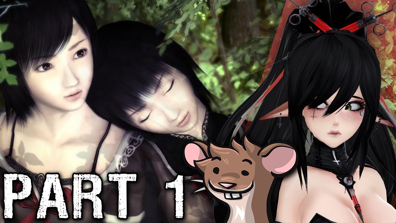 FATAL FRAME 2 W/ CRIKEN - PART 1