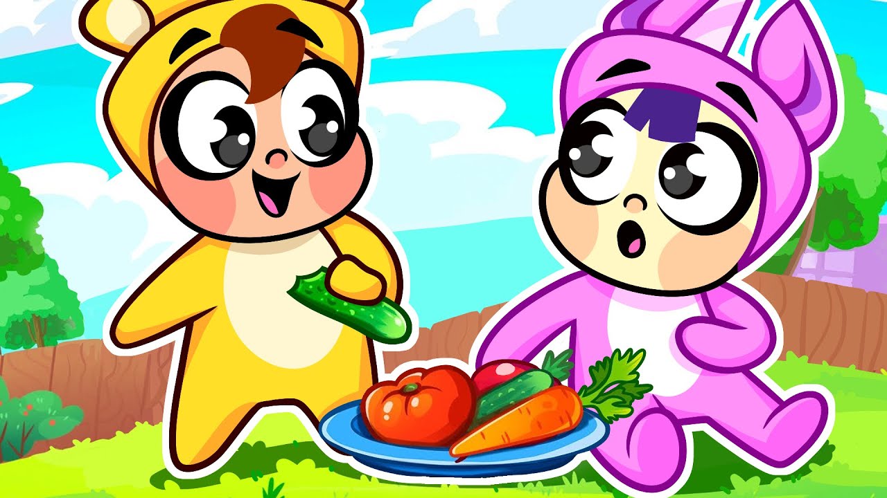 Healthy Eating Habits with Piccoletta: Snack Smart, Grow Strong! 🥦🍓