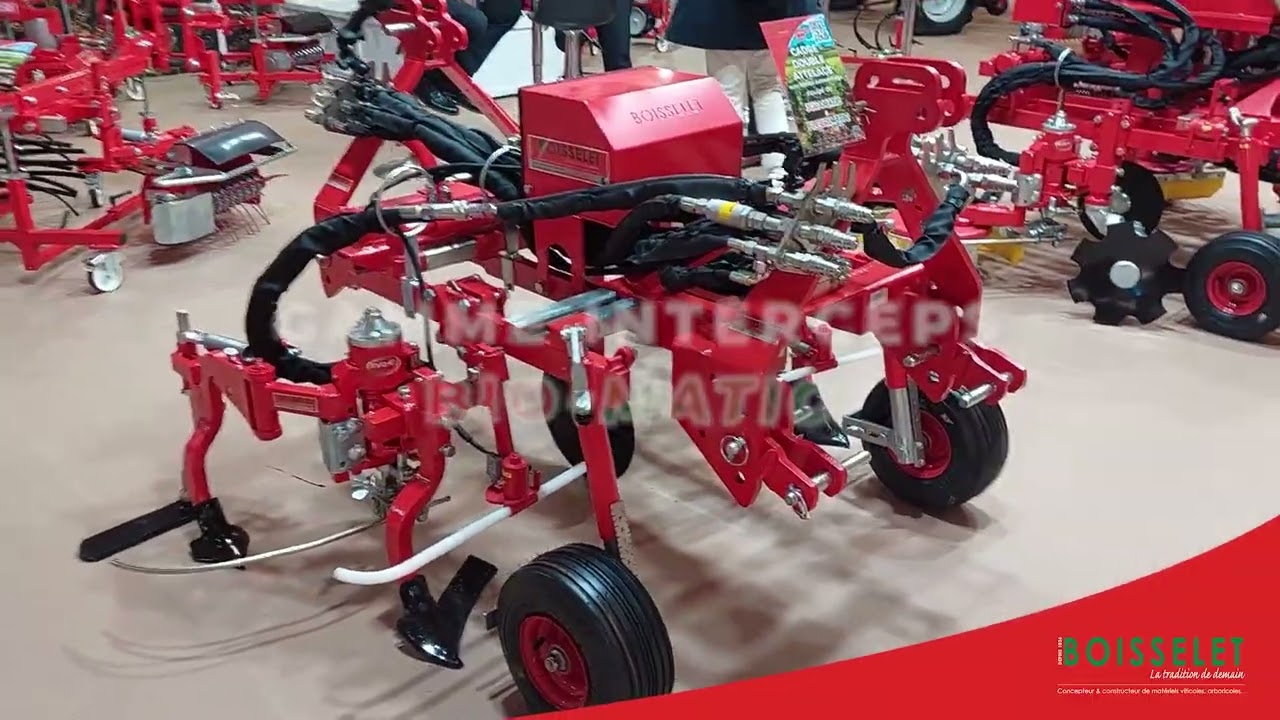 🚀🚀🚀 Venez d&eacute;couvrir notre gamme d'outils au salon SITEVI &agrave; Montpellier📍Stand B4 B019