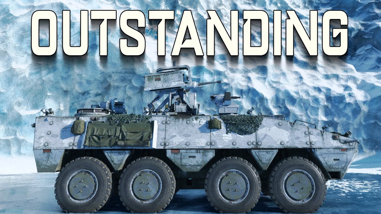 Battlefield 2042 / Outstanding CAV-BRAWLER Match
