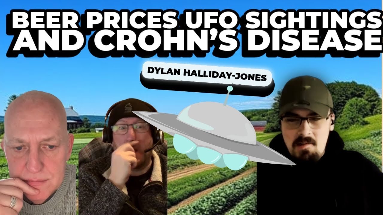 Funnyfarm Pod - Superfan Guest Edition - Dylan Halliday-Jones