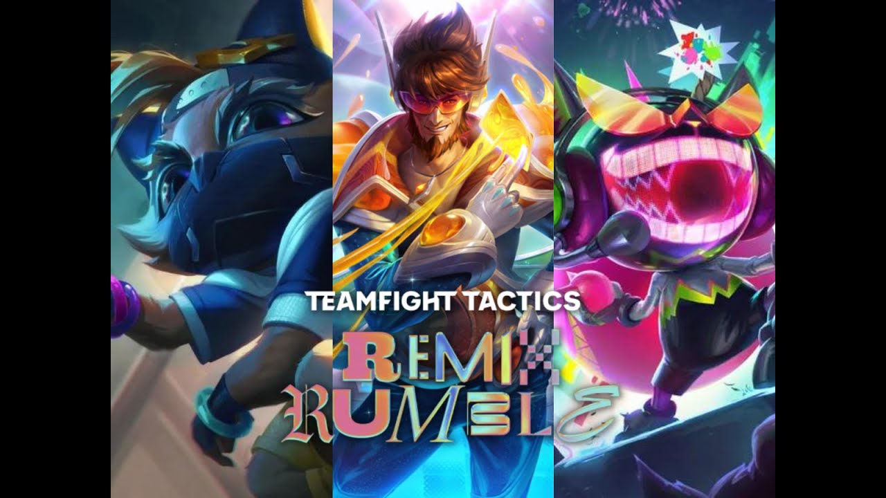 TFT Set 10 True Damage Disco Hyperpop (Early&Late)