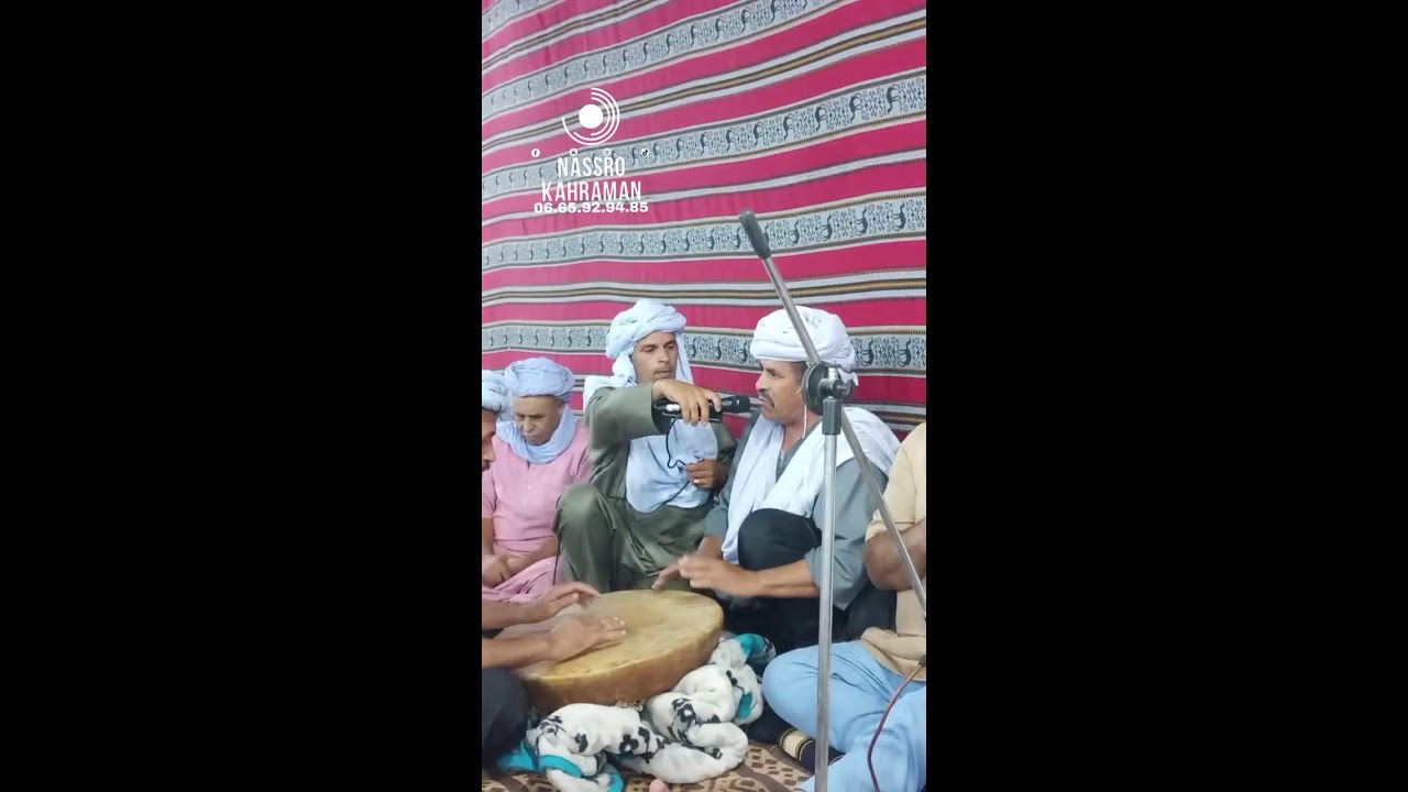 سهرة فنية توراتية لقصبة من حفل حبيبناا لعور عبد الله