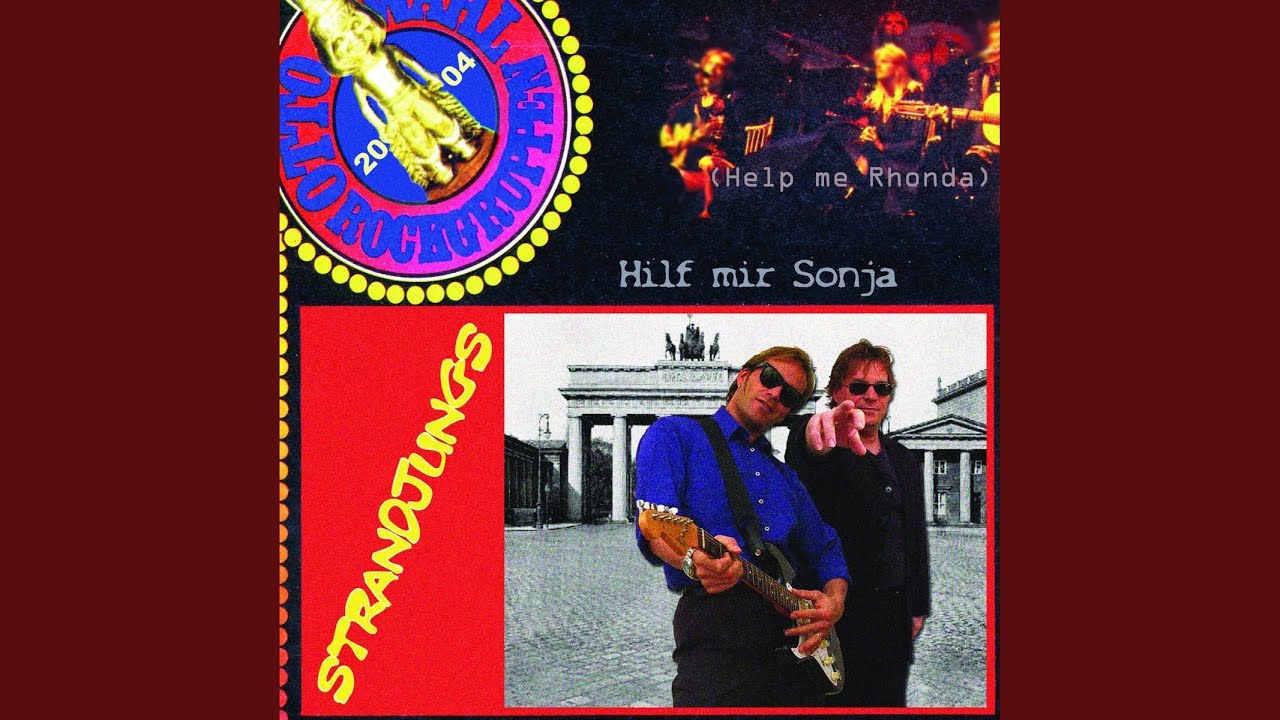Hilf mir Sonja (Help Me Rhonda)