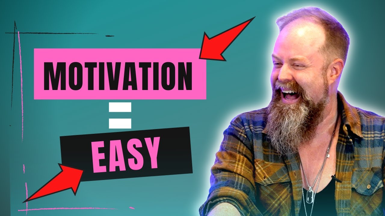 Endless Motivation: Owen's “LAZY METHOD” To Get More Done Than Rich Elites You're Jealous Of