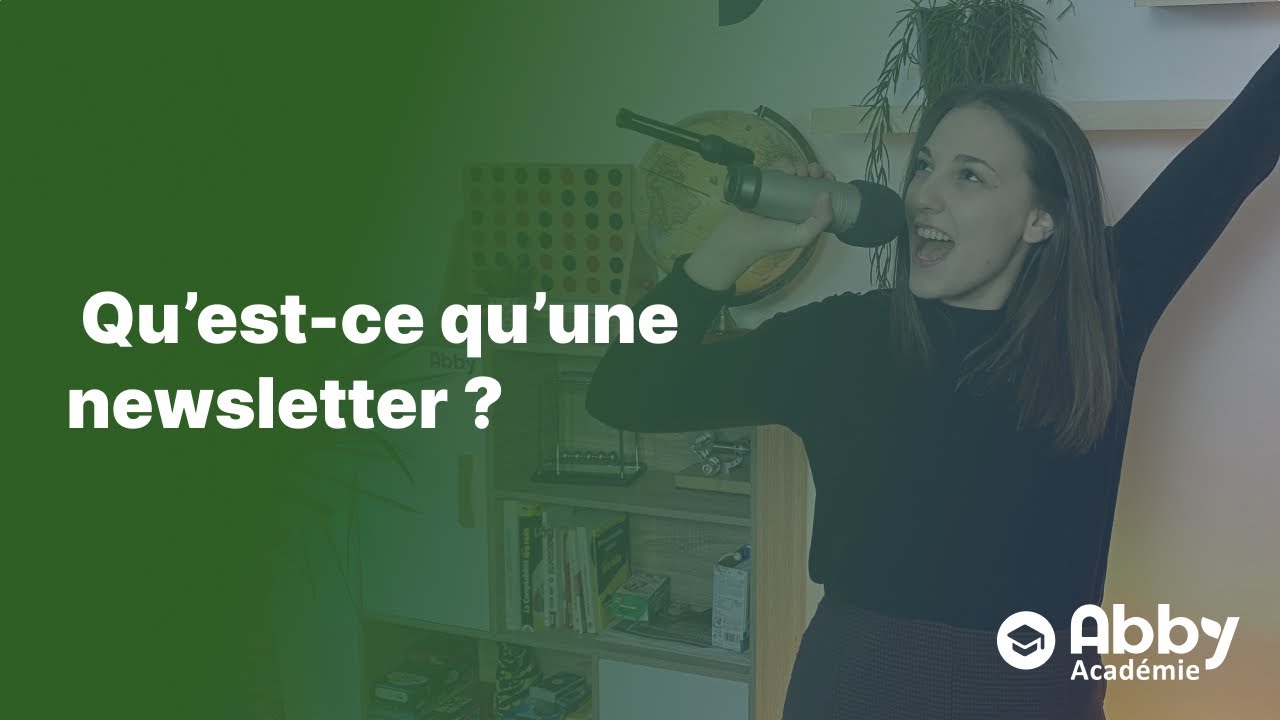 Qu’est-ce qu’une newsletter ?