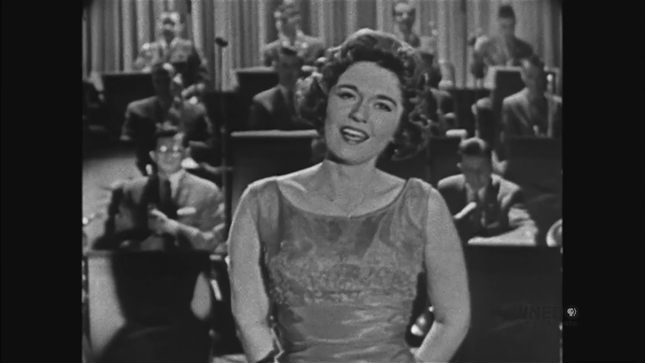 Lawrence Welk 1950s - January 11, 1958