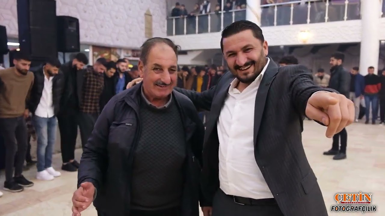 Şeğmuse Erbani Gowend 4K ibrahim & Deniz 2500 Kişilik  Xürsi Aşireti Düğün Töreni 2024 PART-3