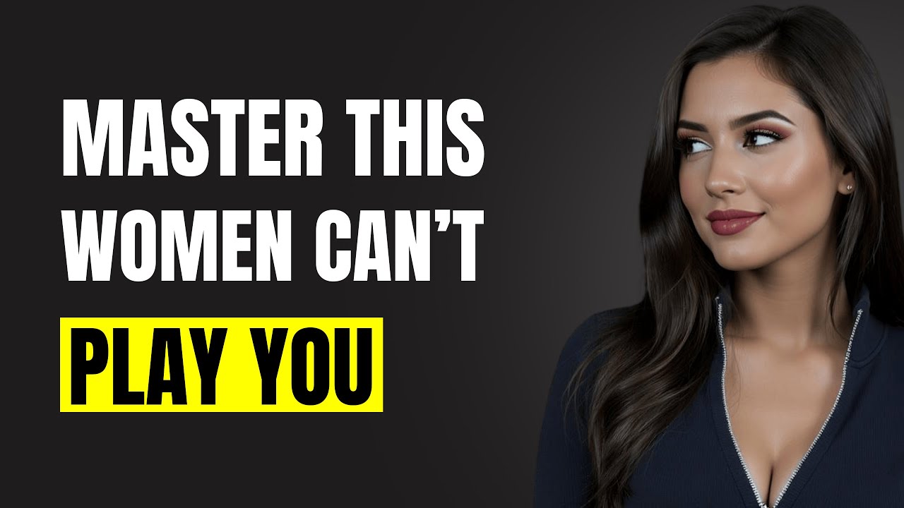 Once You Understand THIS About Women, You'll Never Get Played Again | Female Psychology