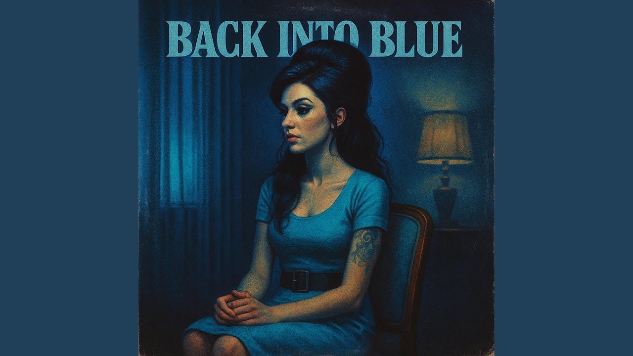 Back Into Blue
