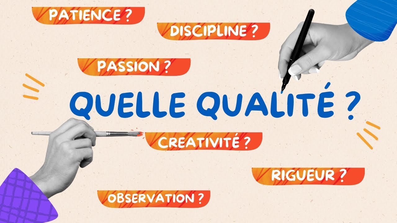 la SEULE qualité dont vous avez besoin pour progresser en dessin! 🤔🖋️