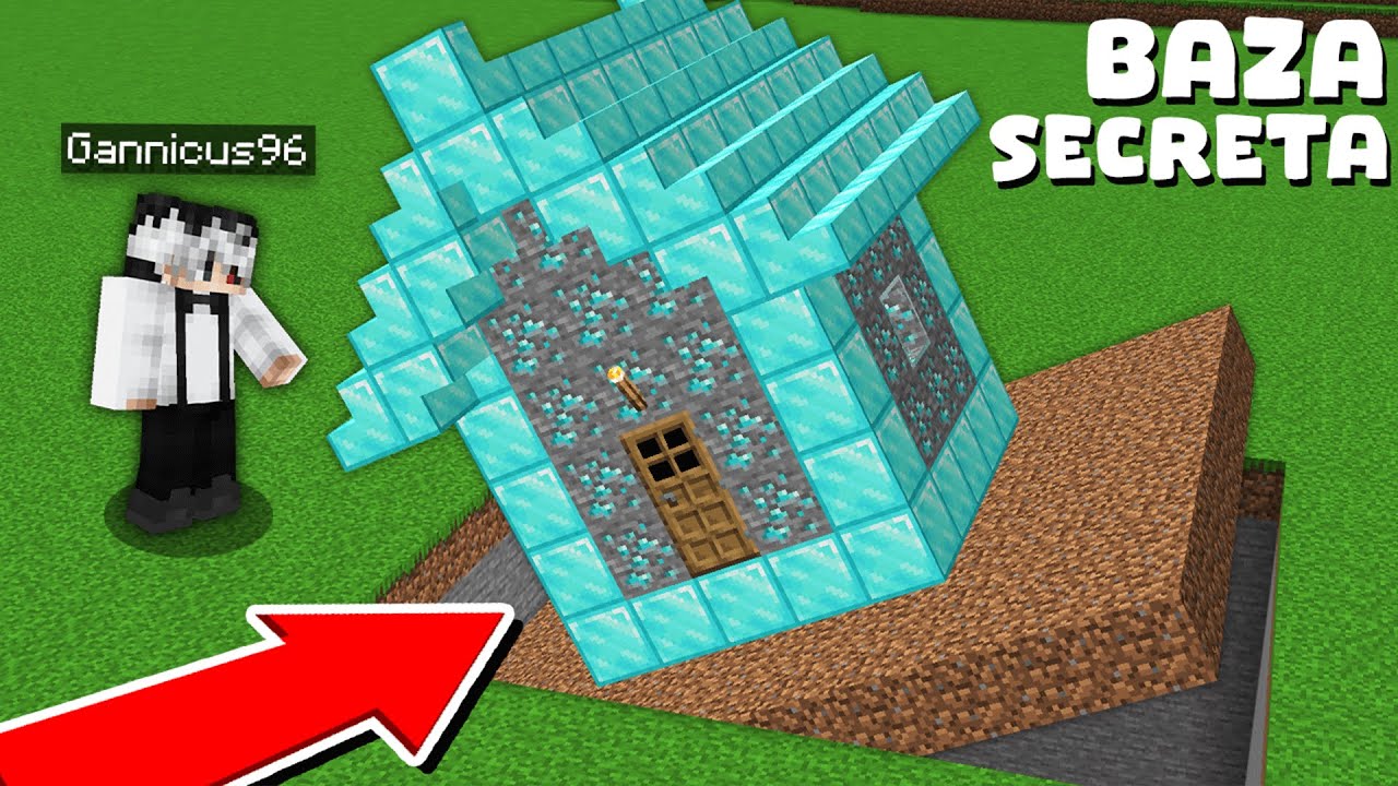 Cine Imi Fura Diamantele Din Minecraft?