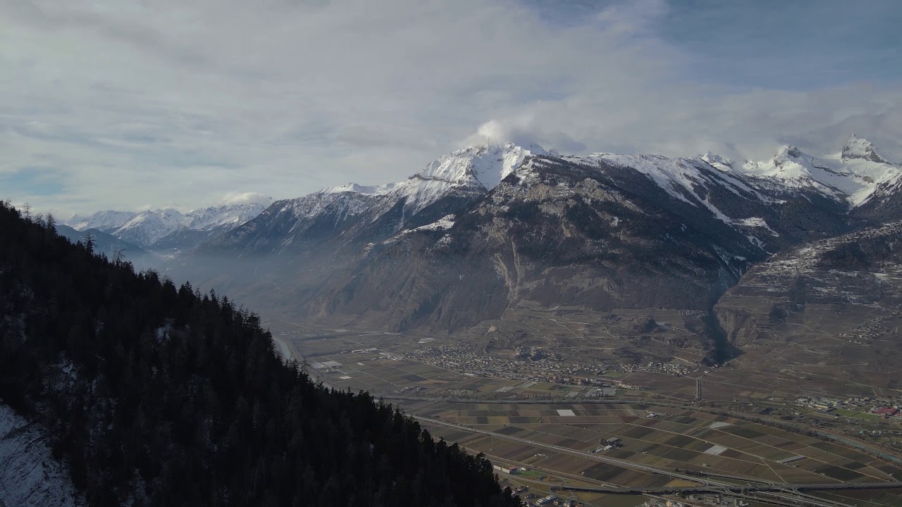 Switzerland...Isérables