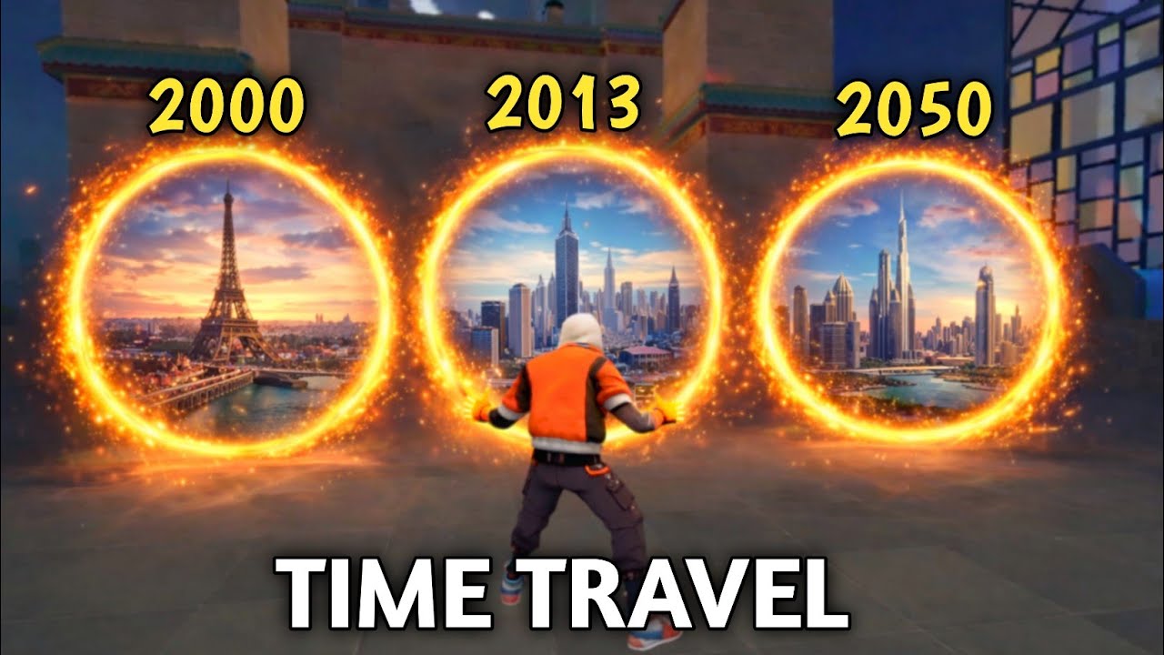 TIME TRAVEL REVEALED EVERYTHING in Spider Fighter 3! 🕷️⏳