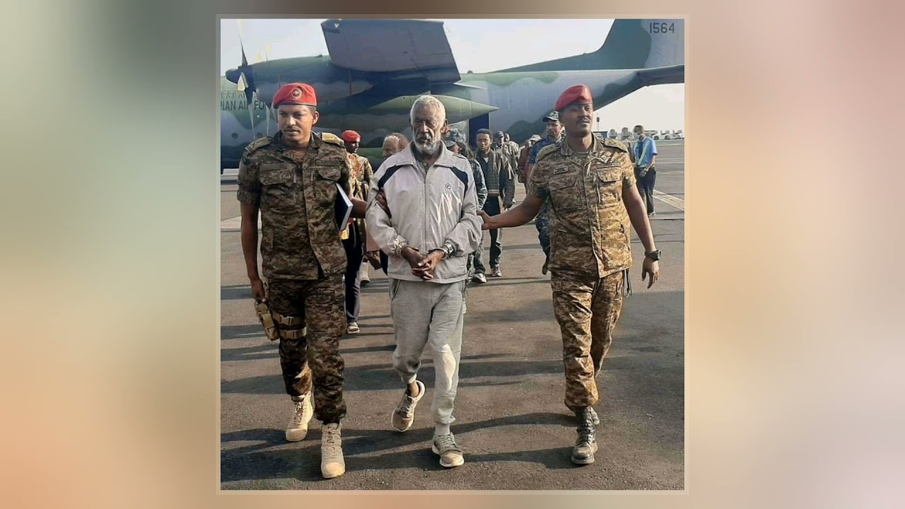 Tigray People's Liberation Front
