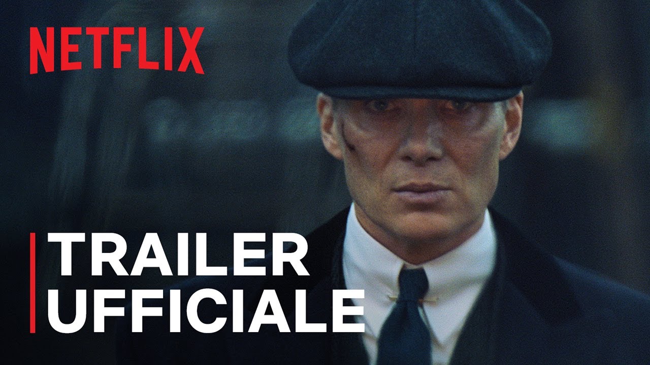 Peaky Blinders: The Immortal Man | Trailer ufficiale | Netflix Italia
