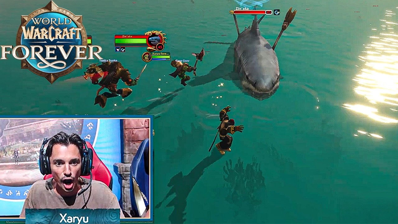 First Look at WoW Forever&rsquo;s NEW Level 40 Dungeon