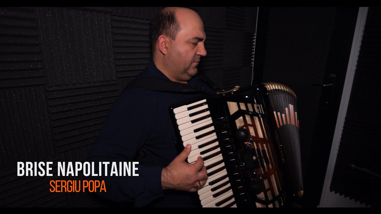 Sergiu Popa - Brise Napolitaine