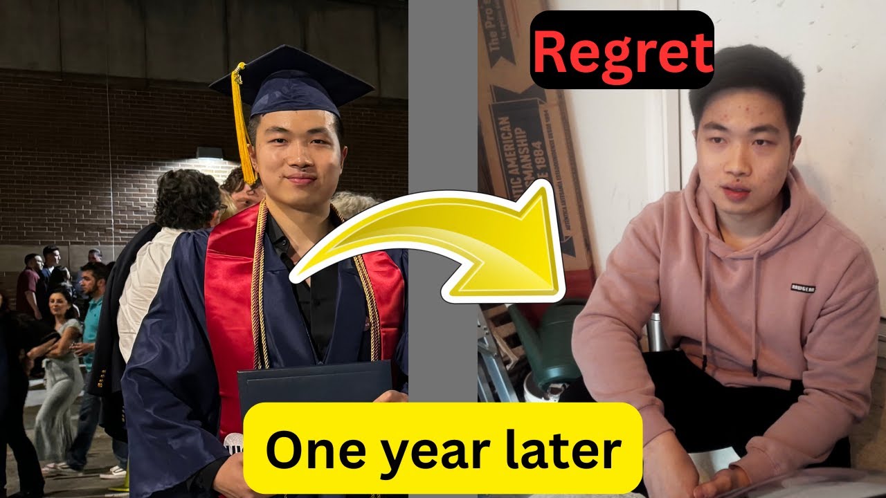 Do NOT go to college if this is YOU! (Useless Degree)
