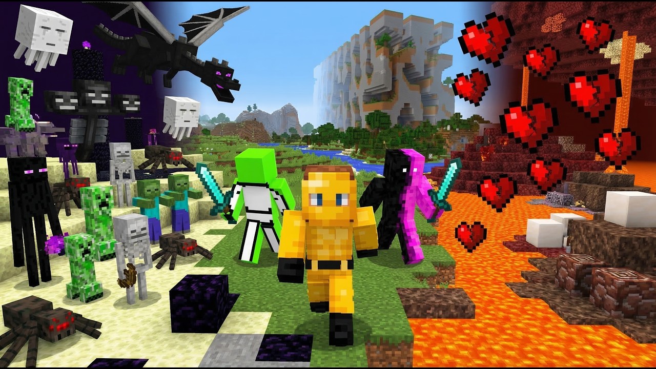 I DID THE IMPOSSIBLE IN MANHUNT