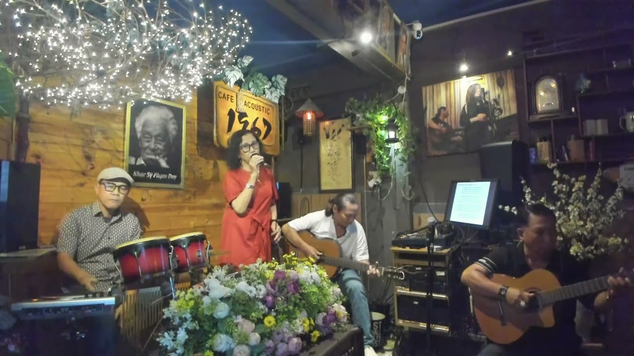 Khi Người Yêu Tôi Khóc - Trần Thiện Thanh - Nga Bùi