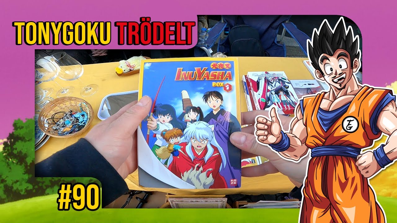 Zurück auf dem MG Allstadtflohmarkt: Heimspiel oder Reinfall? 😱 | TONYGOKU Trödelt Folge 90