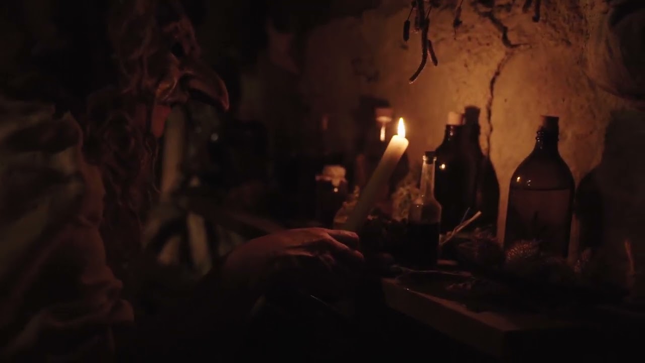 BRUJERIA 2022 Trabajos de Bruja / Sorgin-LanakVídeo de brujas