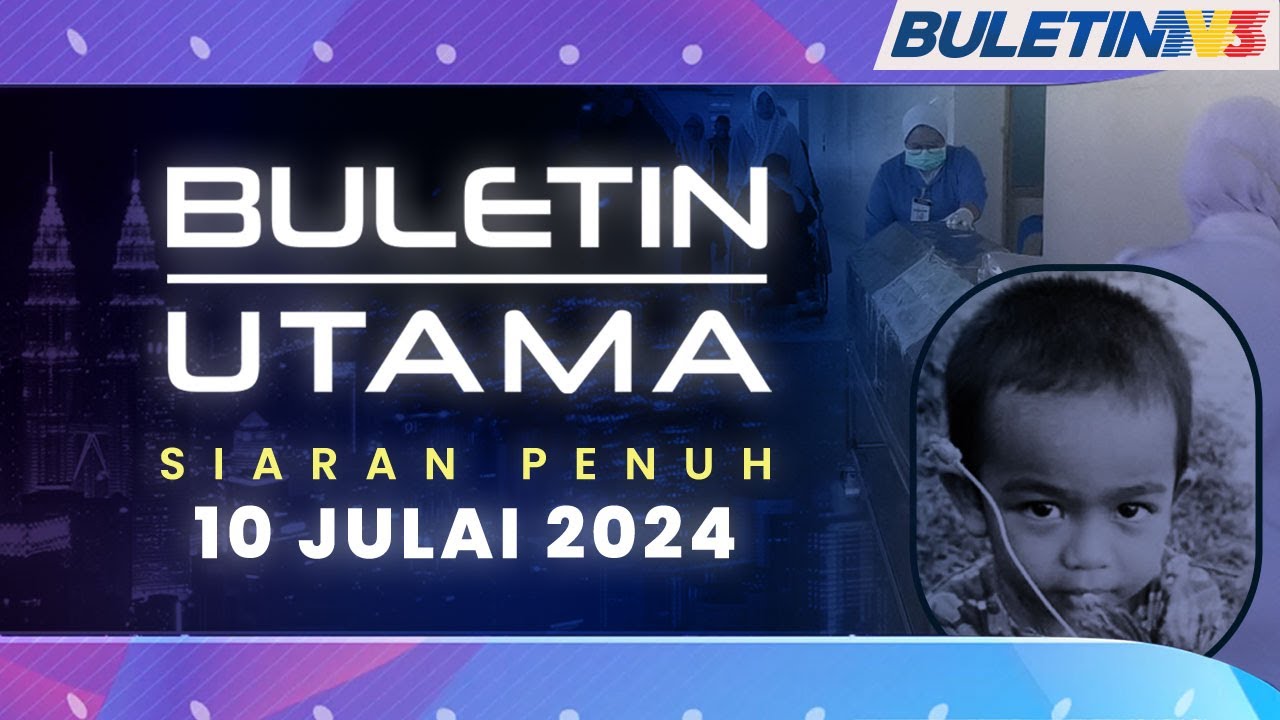 Jenazah Muhammad Akil Syauqi Dikebumi Malam Ini | Buletin Utama, 10 Julai 2024