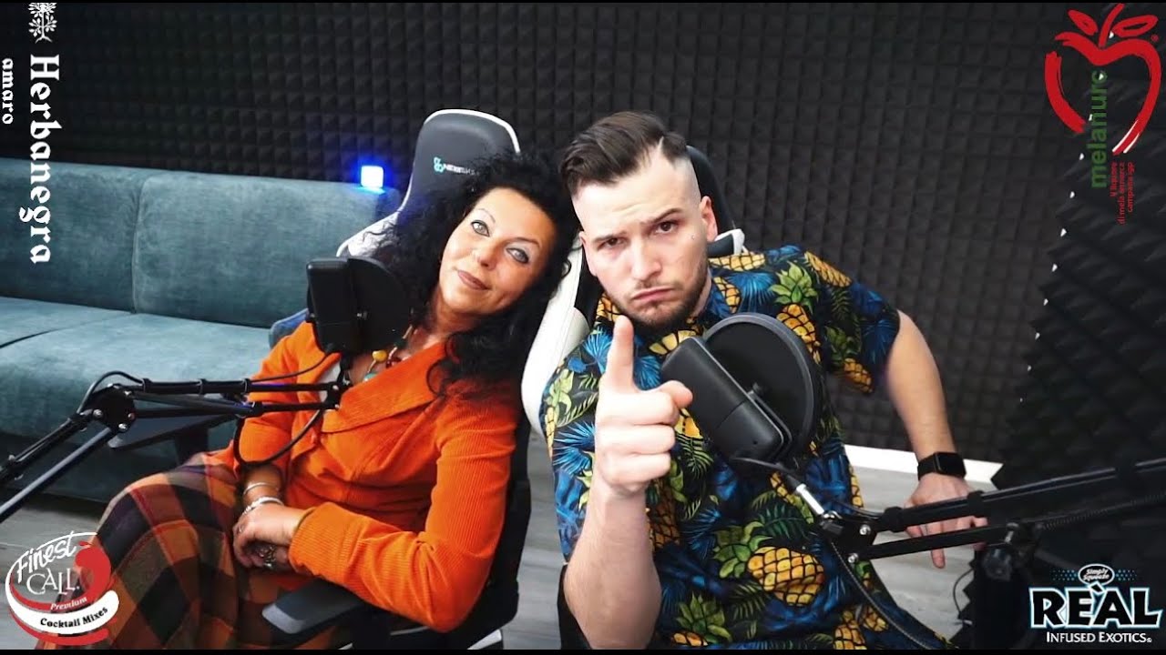 Episodio 22 Cinzia Ferro (la CI) 