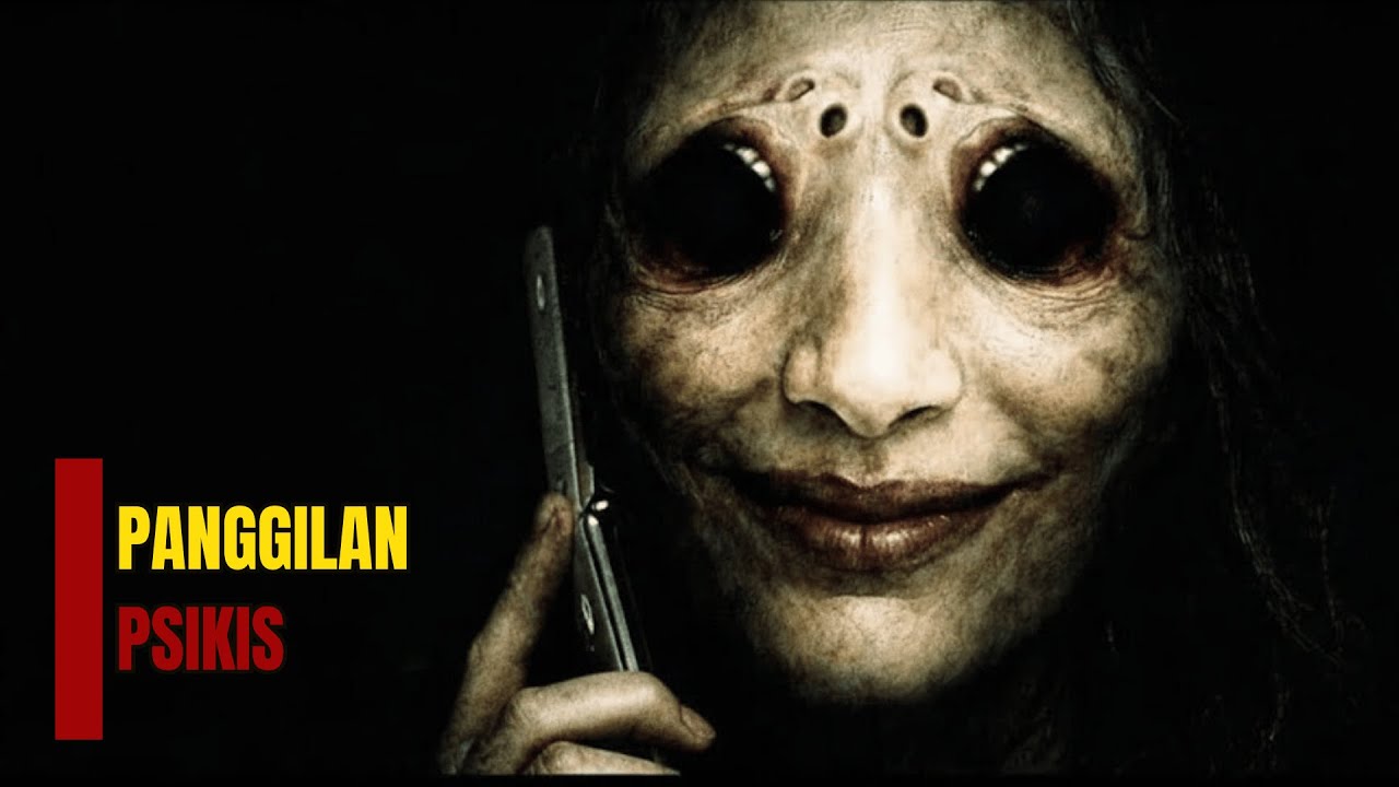 DIKIRA TELEPON BIASA! Ternyata SANTET Kiriman Dari Masa Depan‼️ Film Horor
