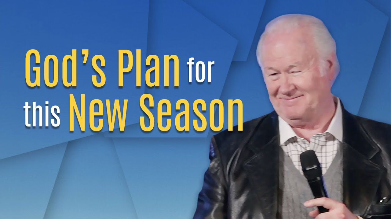 God has a Plan for this New Season