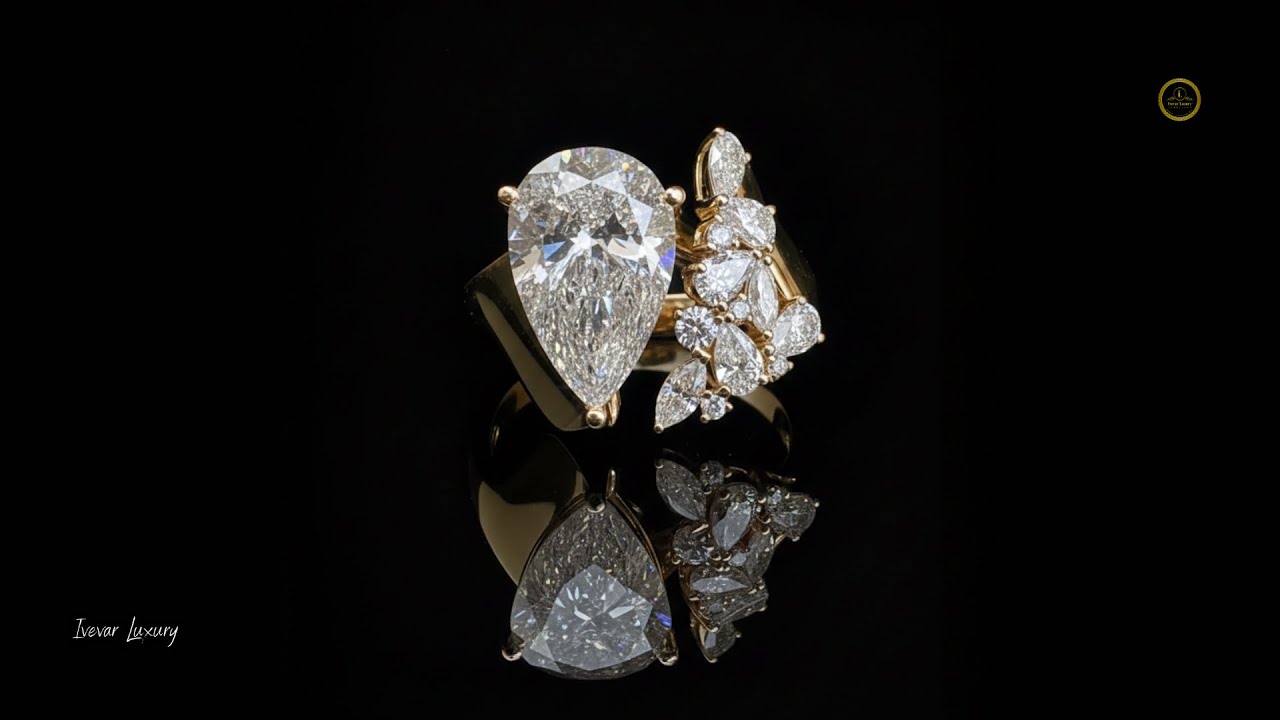 Perfect Diamond Ring for the Perfect Proposal#Viral#Trending#FYP#Viralvideo#ring#popular#diamondring