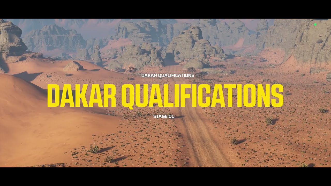 Dakar Desert Rally | 2Z2 Cloud Gaming A10G