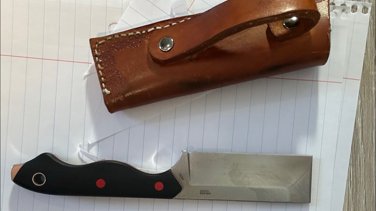 Обзор CRKT Razl на 60 дней использования!