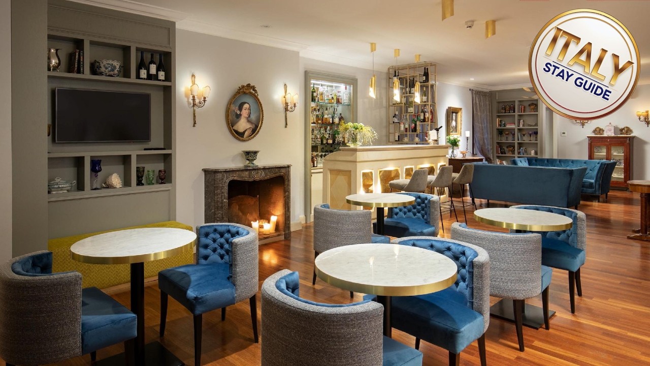 Hotel Mozart | Rome, Italy | Hotel Review 🏨
