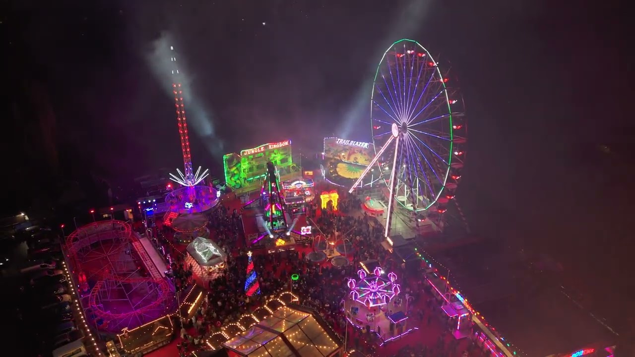 Readings Winter Wonderland 2025