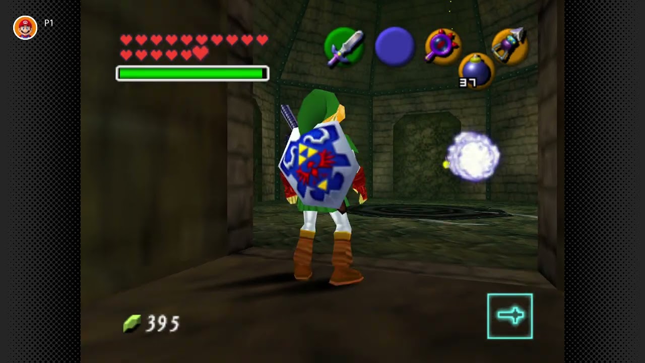 Legend of Zelda Ocarina of Time Switch Part 23