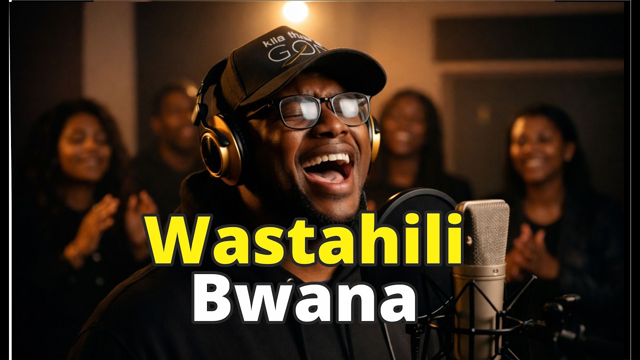 Wastahili Bwana (кавер) – Глубокое суахильское поклонение | Мощная евангельская хвала