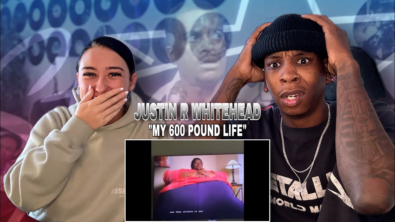 THIS IS SICK!!! | Justin R Whitehead 600lb lives (TRY NOT TO LAUGH) REACTION