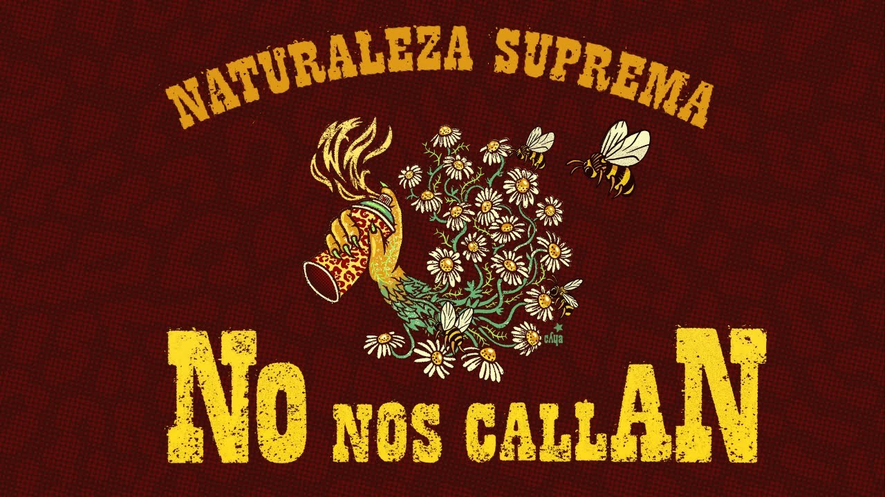 Naturaleza Suprema - No nos callan - Prod: @mrdalis @jmbeats