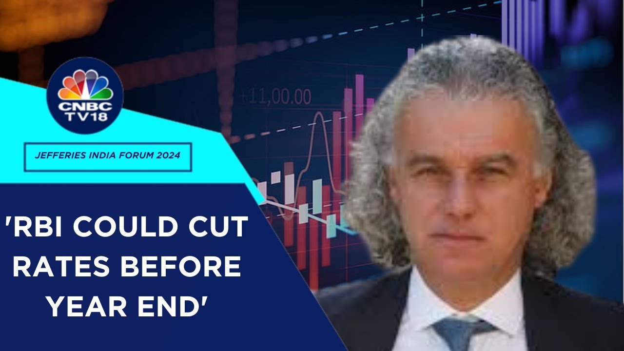 Surprised By Size Of Rate Cut By The Fed, Interest Rate In US Should Be 3-3.5% By 2025: Chris Wood