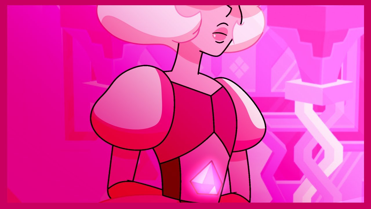 EVIL AU: Evil Pink Diamond | Rose Cuarzo