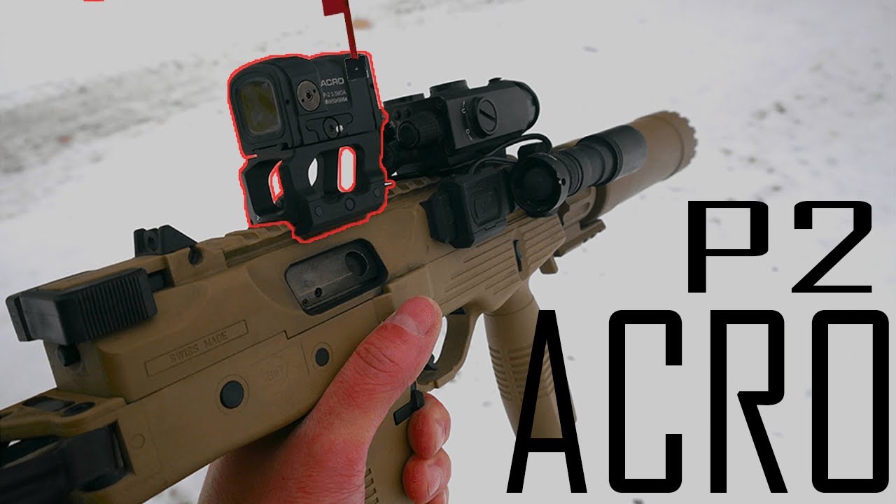 ACRO P2: шумиха встречает реальность