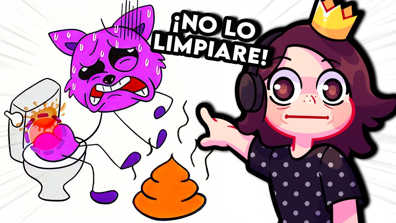 AYUDE A PERSONAJES FAMOSOS CON PROBLEMAS ASQUEROSOS💀😨