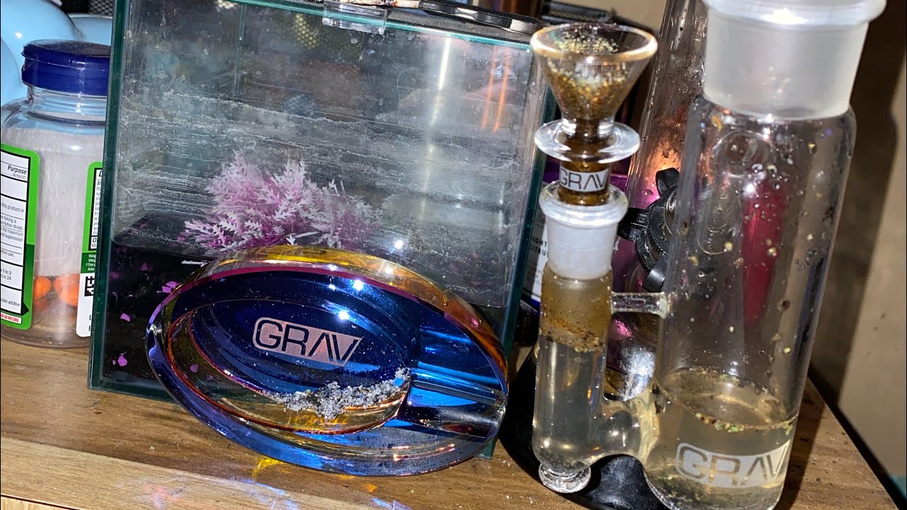 GRAVLABS PHOENIX ASHCATCHER UNBOXING & REVIEW!!!!