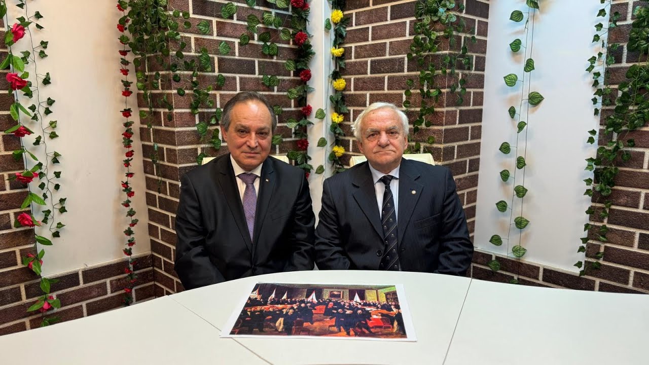 Adrian LIGA & Gh. MIHUȚ @ REPERE și PUNCTE DE VEDERE