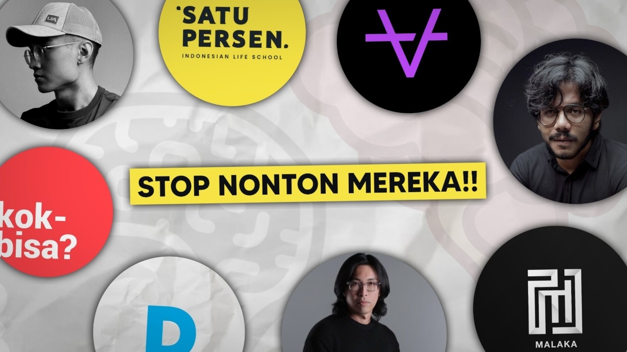 Kenapa Konten Edukasi Malah Tidak Berguna?