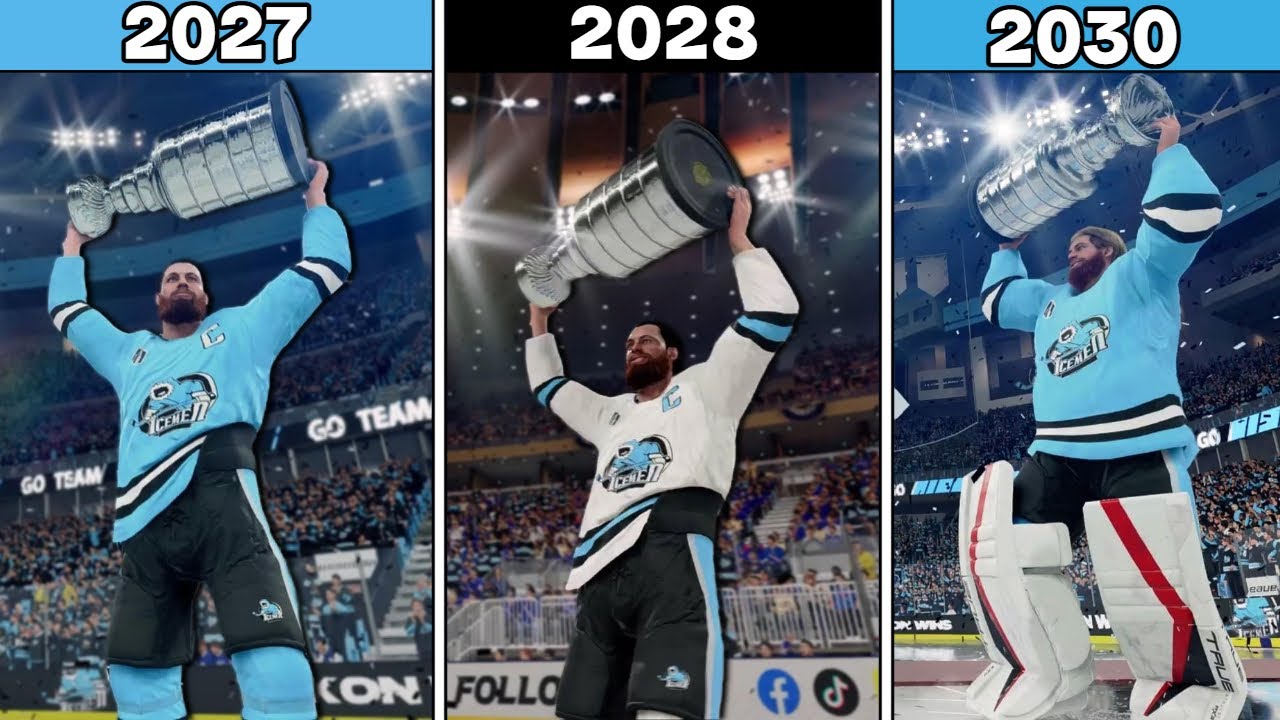 I Created The GREATEST Franchise Of All Time
