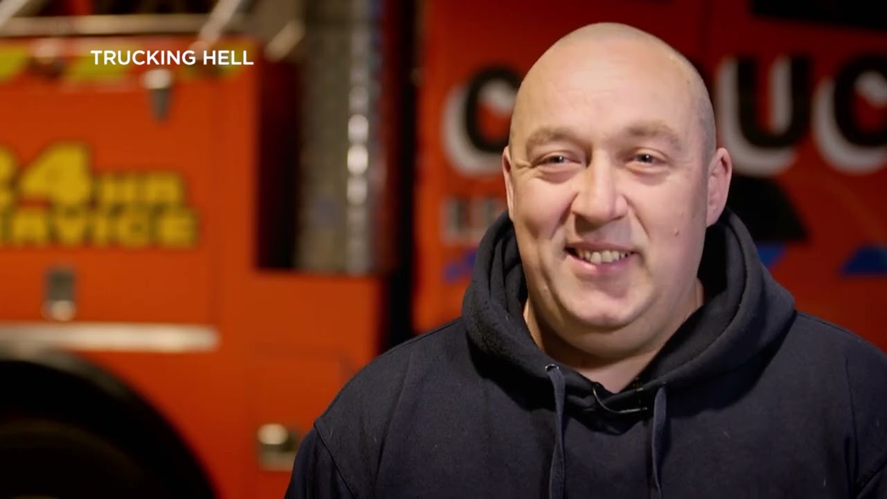 Brand New Series Premiere Thursday 26 May 2022 at 9pm (SGT): Trucking Hell Episode 1