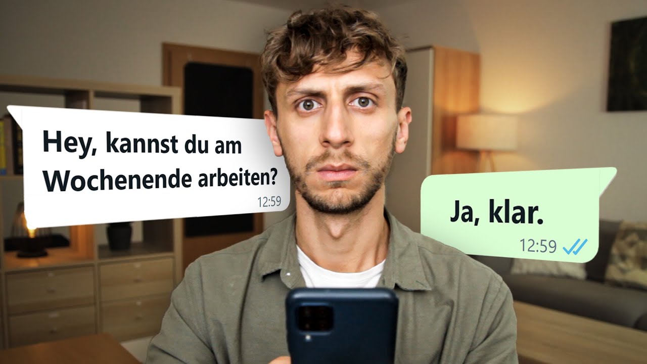 Warum Nettsein dein Leben ruiniert